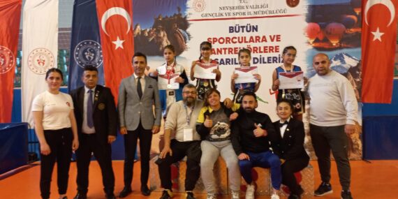 MAHMUTLAR’LI ELA TÜRKİYE ŞAMPİYONU  OLDU