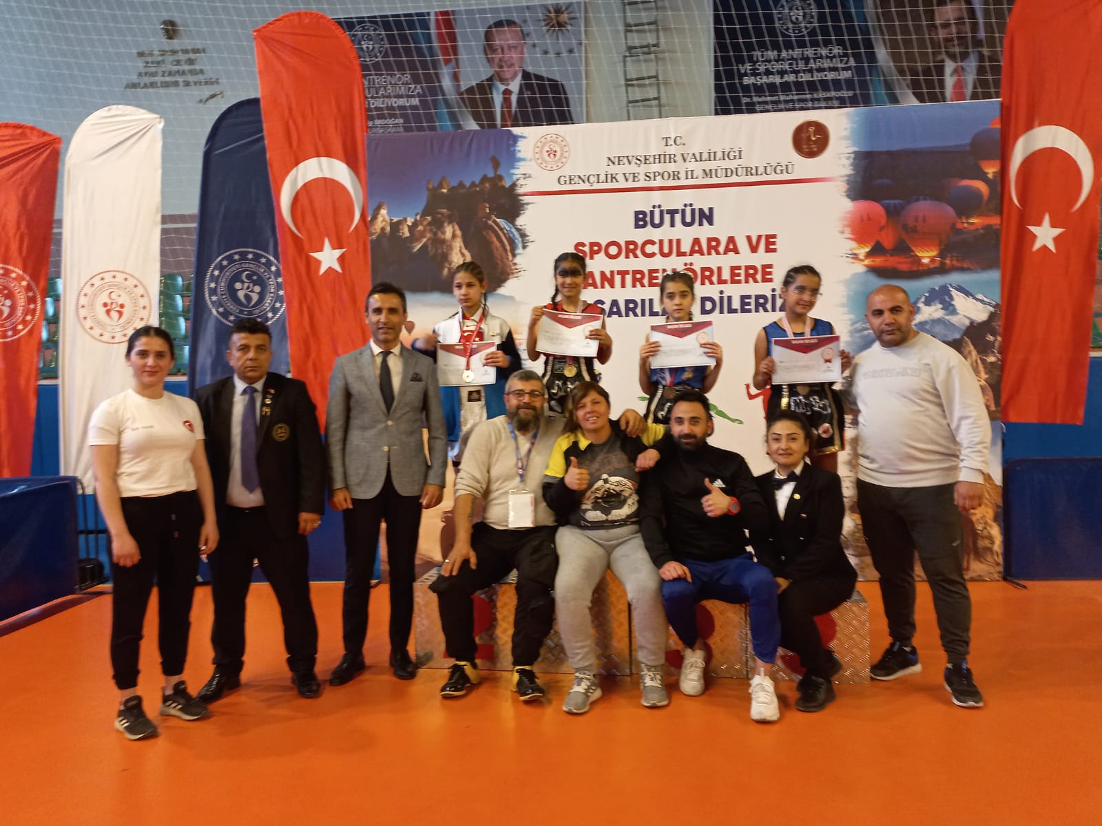 MAHMUTLAR’LI ELA TÜRKİYE ŞAMPİYONU OLDU
