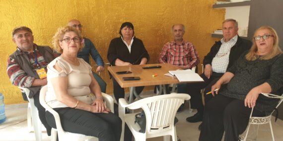 Emekliler Ankara Yolcusu