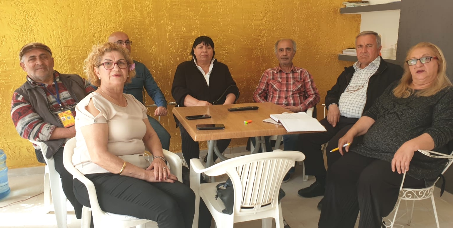 Emekliler Ankara Yolcusu