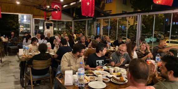 Özel Alanya Şifa Tıp Merkezi iftarda buluştu