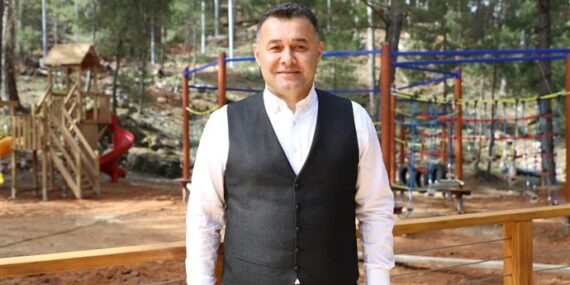 Macera dolu Alanya