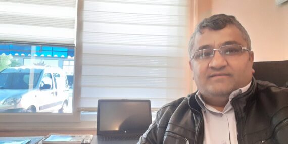 Ağlamayan bebeğe meme vermezler!
