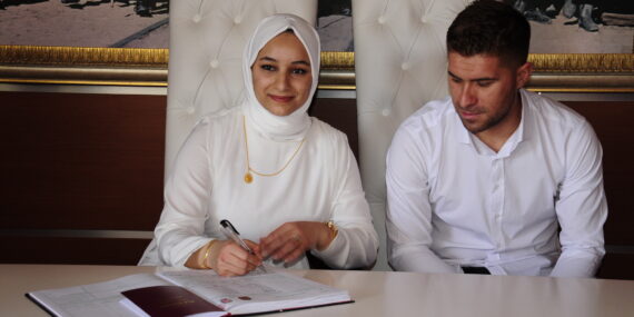 Zeynep & Kadir EVET dedi