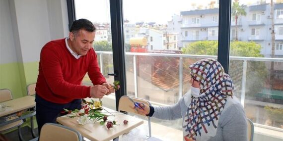 Geleneksel El Sanatlarına İlgi