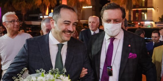 Toksöz, Hisarcıklıoğlu ile birlikte