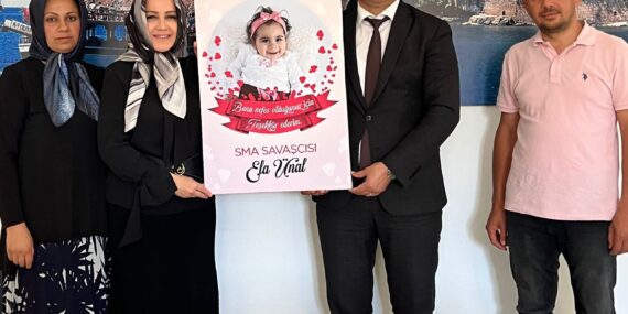 ELA’ya yardım zarfları okullarda