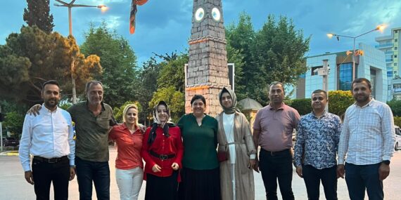 MAHKOD’DAN ELA’YA DEV YARDIM