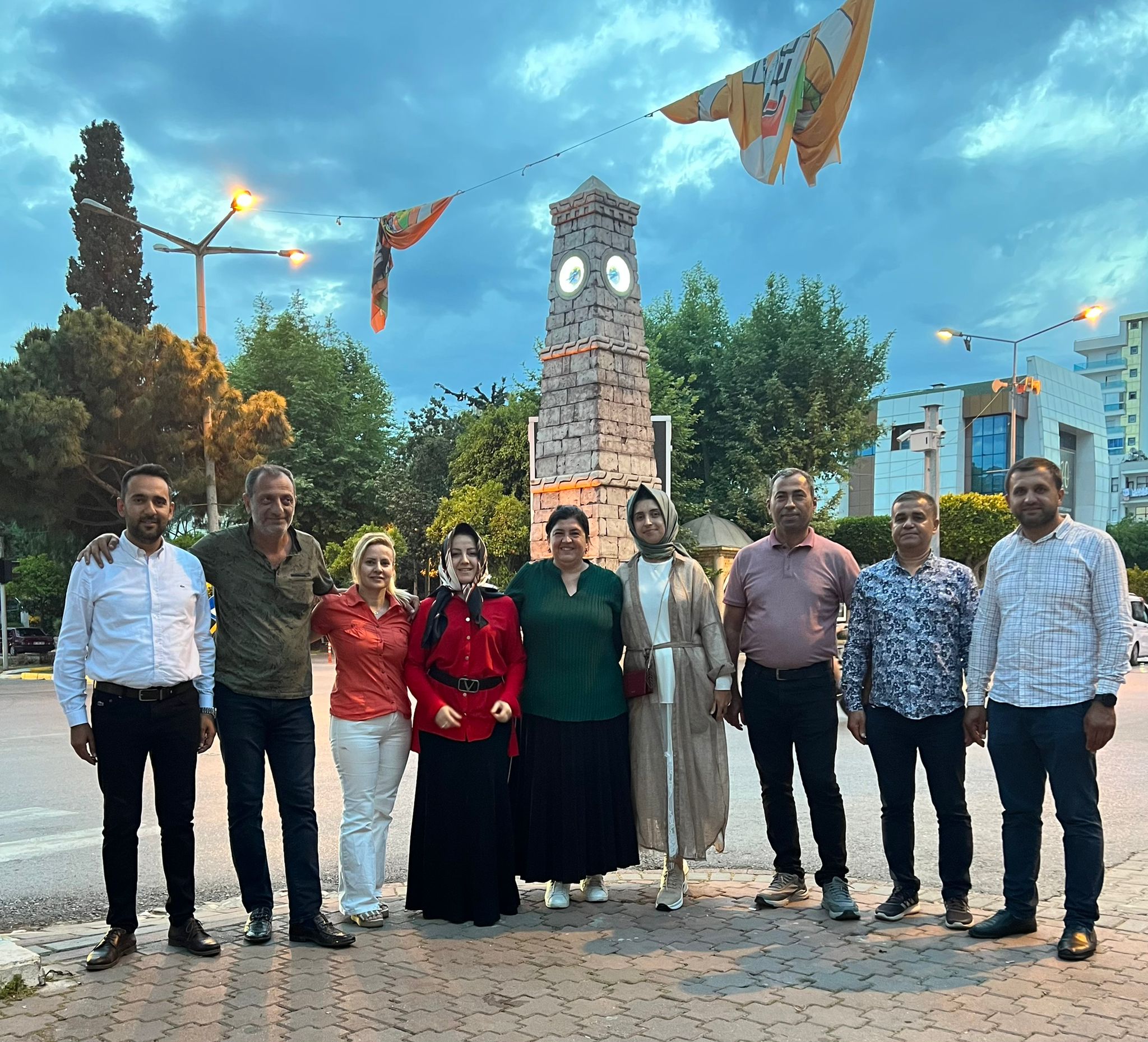 MAHKOD’DAN ELA’YA DEV YARDIM