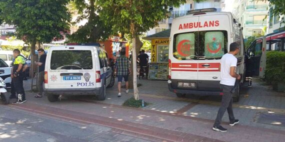 Ukraynalı çocukları kesti