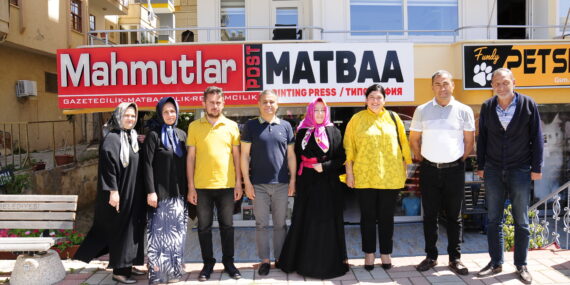 MAHKOD’ tan Ela Bebeğe Kermes