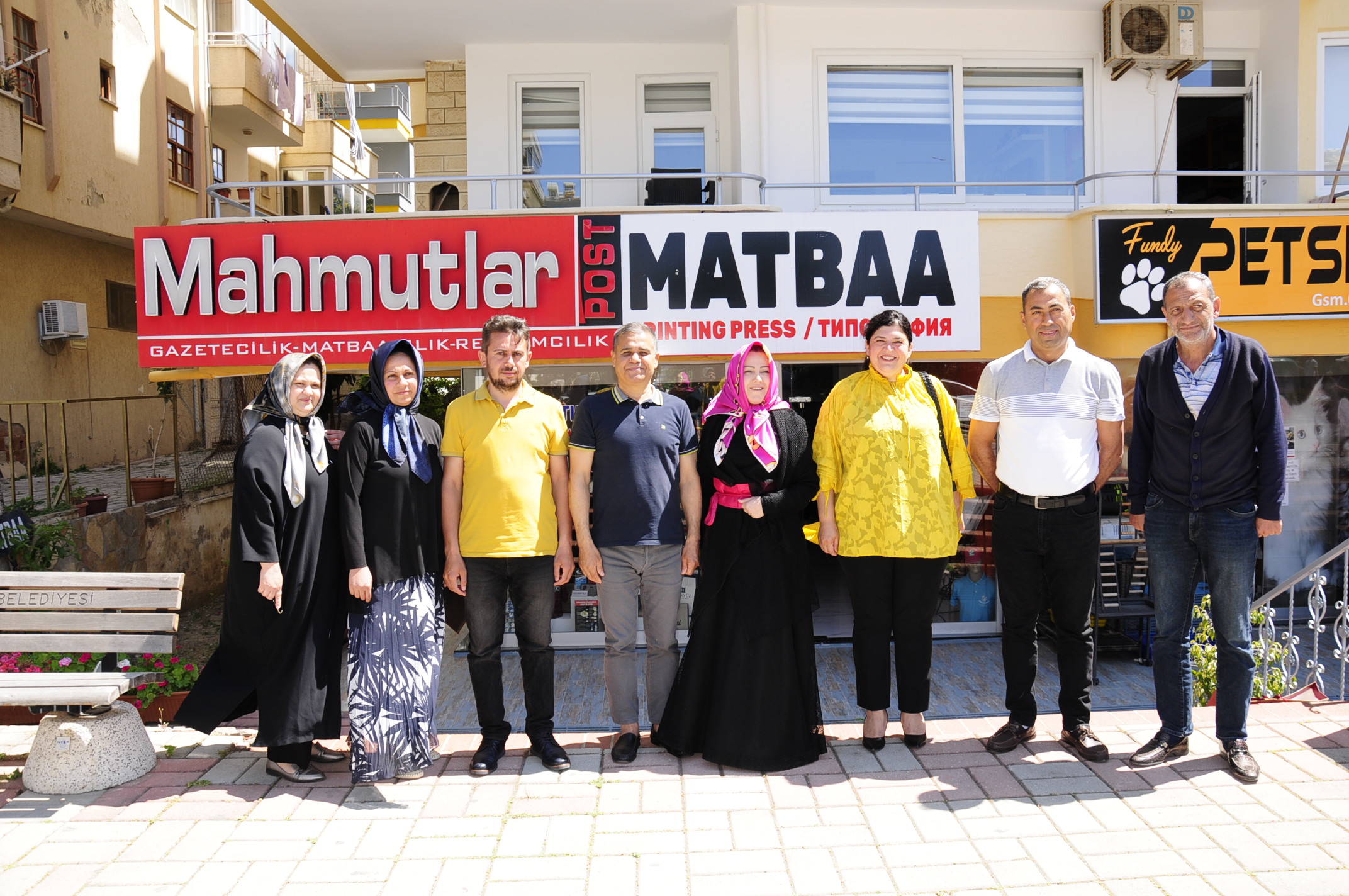 MAHKOD’ tan Ela Bebeğe Kermes