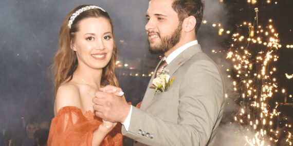 Sinem İle Anıl’dan İlk adım
