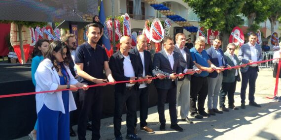 İmparator açıldı