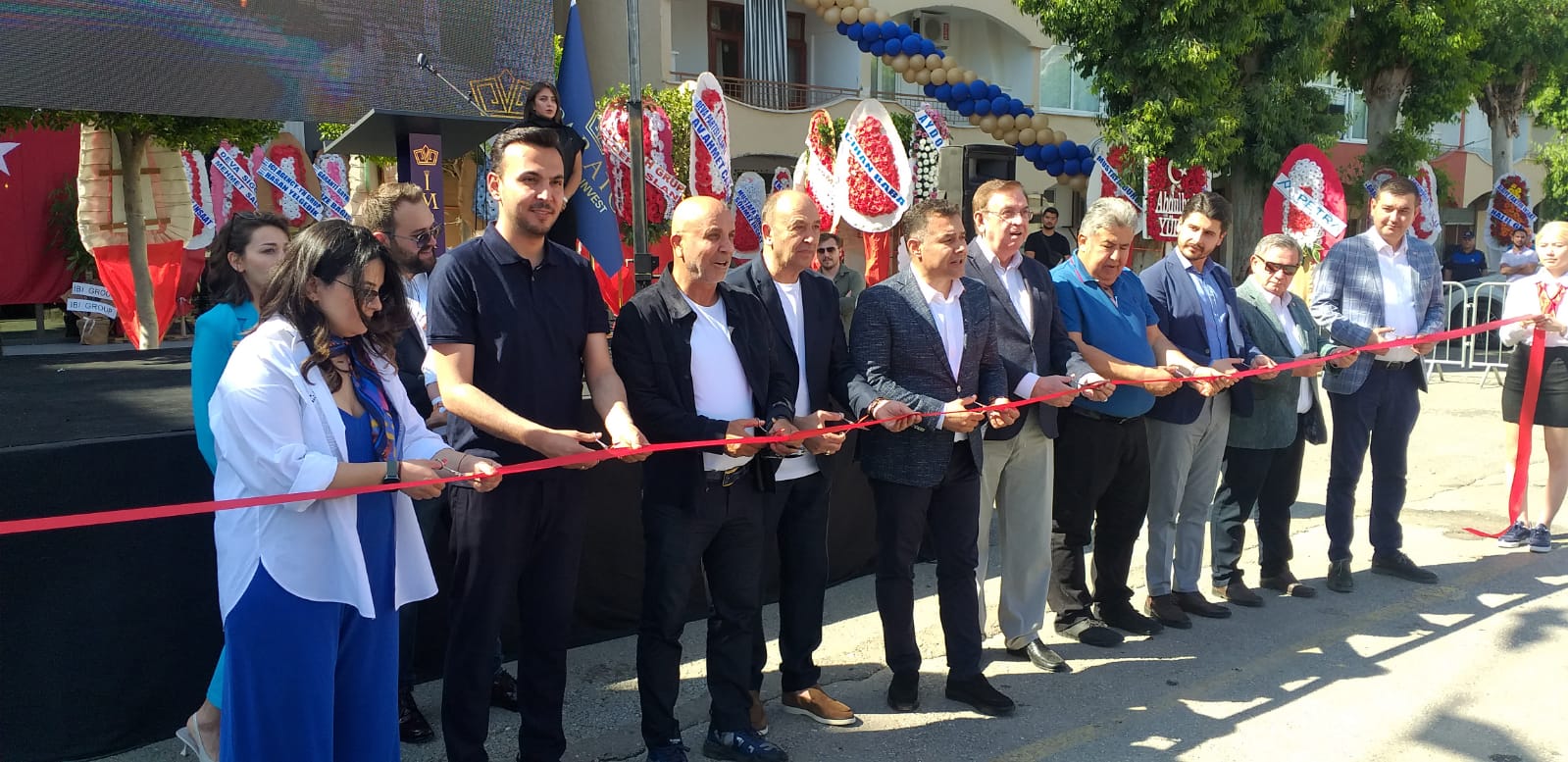 İmparator açıldı