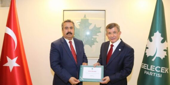 İl Başkanı Demir oldu