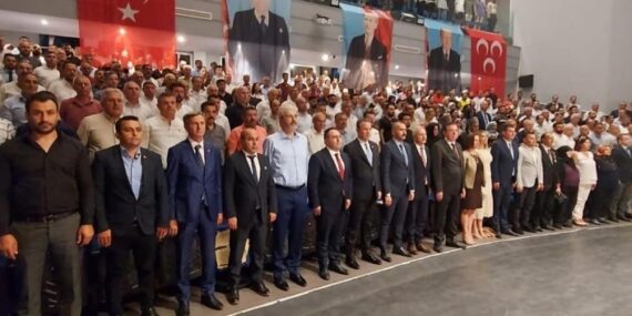 MHP’den adım adım 2023