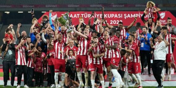 Türkiye Kupası Sivas’ın
