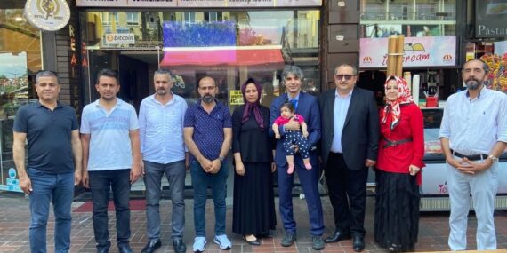 Ela bebek ulusal basında