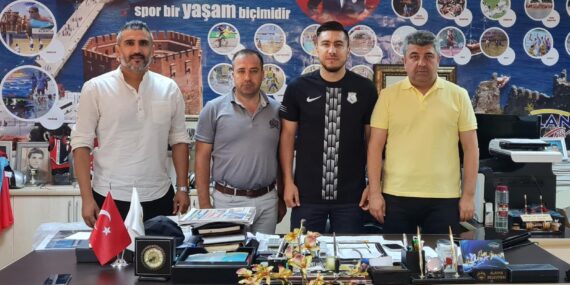 HOŞGELDİN GÜRCAN