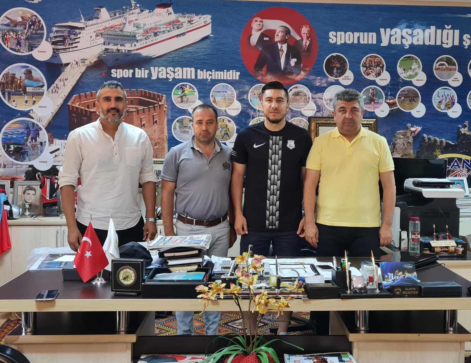 HOŞGELDİN GÜRCAN
