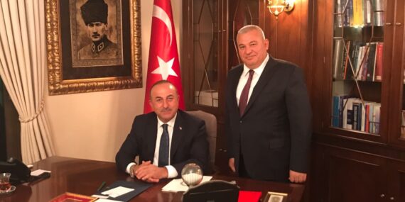 Mahmutlar’da Tapu Noter’den verilecek!