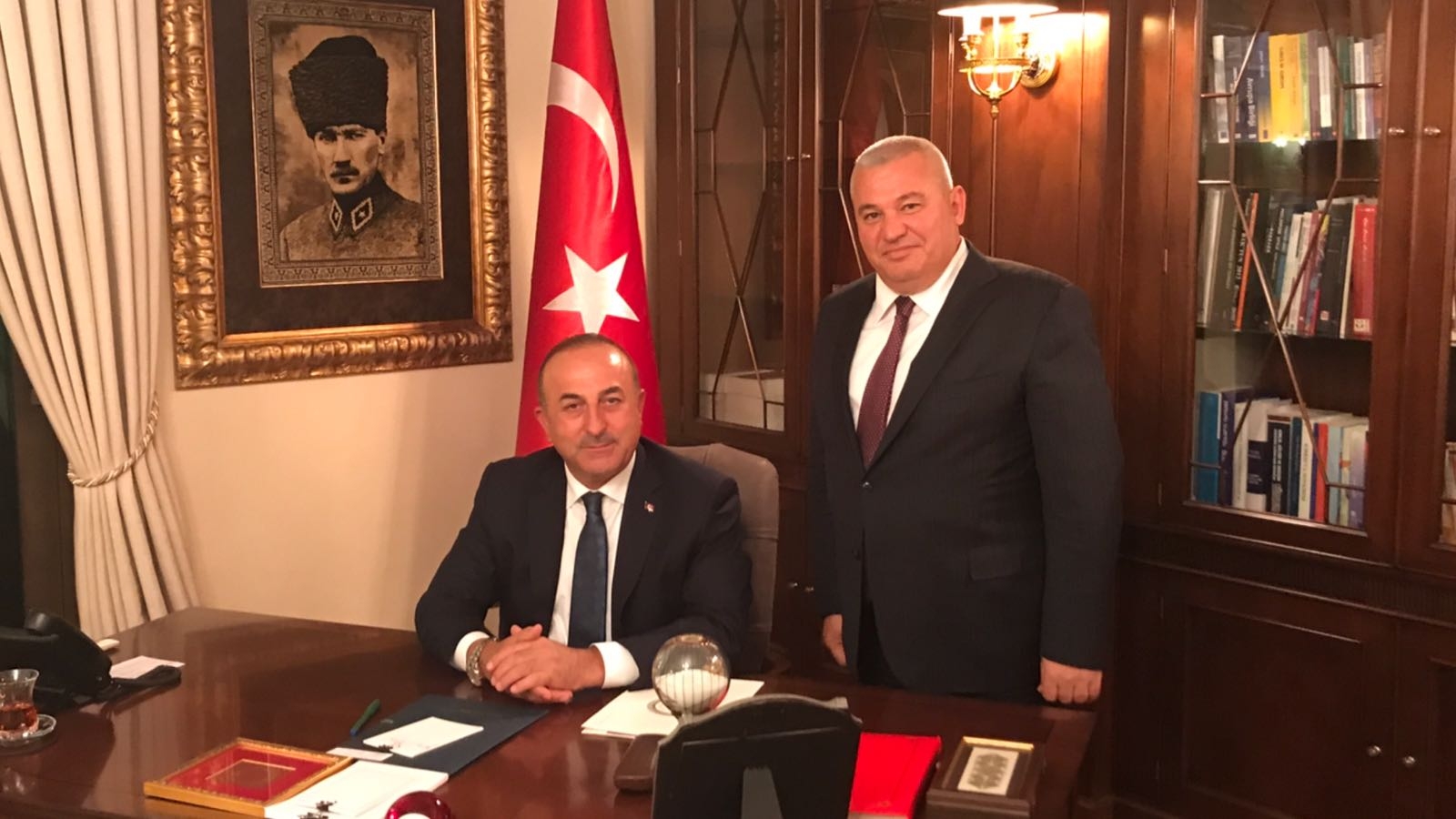 Mahmutlar’da Tapu Noter’den verilecek!