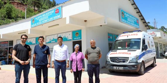 Çayarası’nda  sağlık ocağı yeniden hizmette
