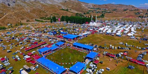 GÖKBEL YAĞLI PEHLİVAN GÜREŞLERİ İÇİN GERİM SAYIM BAŞLADI