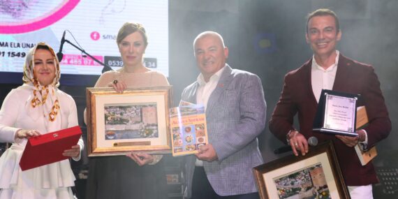ELA BEBEĞE DESTEK KONSERİNE İLGİ BÜYÜKTÜ