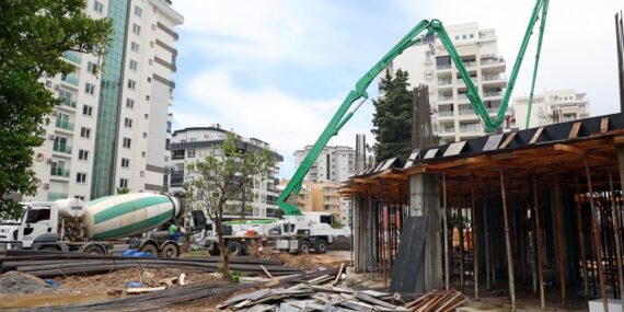 MAHMUTLAR’DA GÜNDÜZ BAKIMEVİ VE KREŞ PROJESİ YÜKSELİYOR