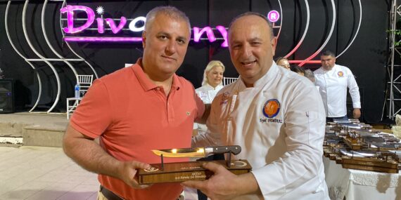 Eray Erdem, “Gastronomisiz turizm olmaz”
