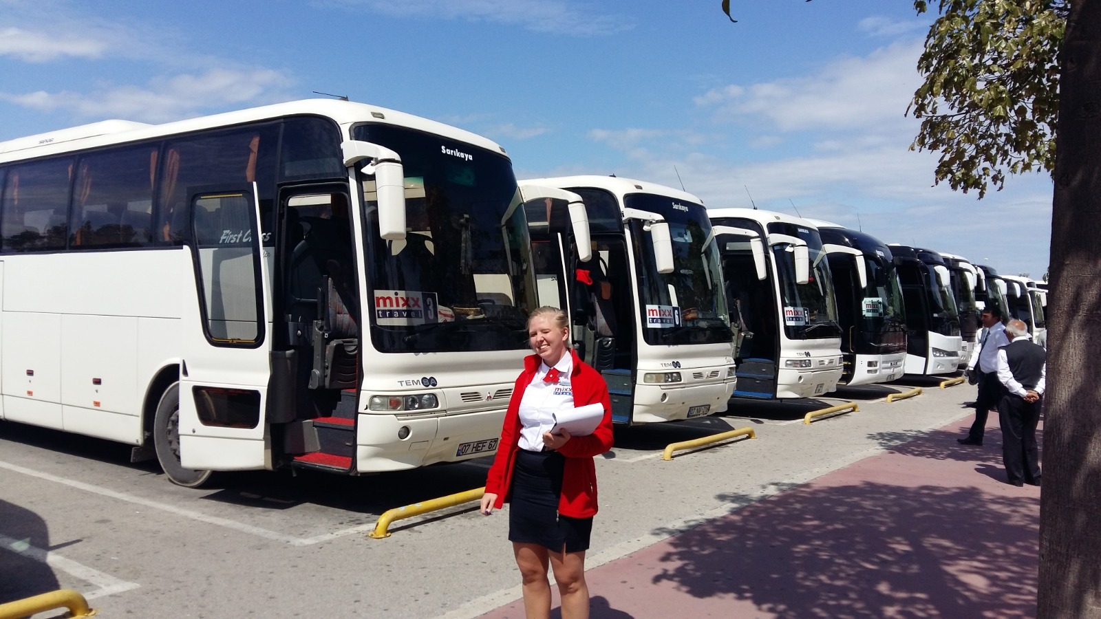 Mixx Travel’dan Alanya turizmine doping
