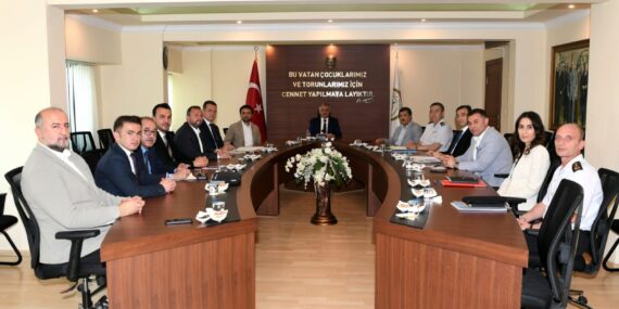 Muhtarların Talepleri Valide