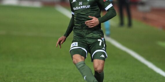 BURSASPOR’UN YILDIZI ALANYASPOR’UN RADARINDA