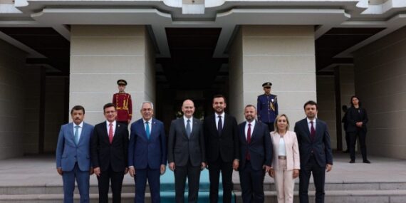 MAHMUTLAR JANDARMAYA EKSTRA PERSONEL TALEBİ GÖRÜŞÜLDÜ