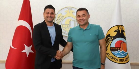 Alanya Kestelspor’un yeni hocası Çağdaş Çavuş oldu