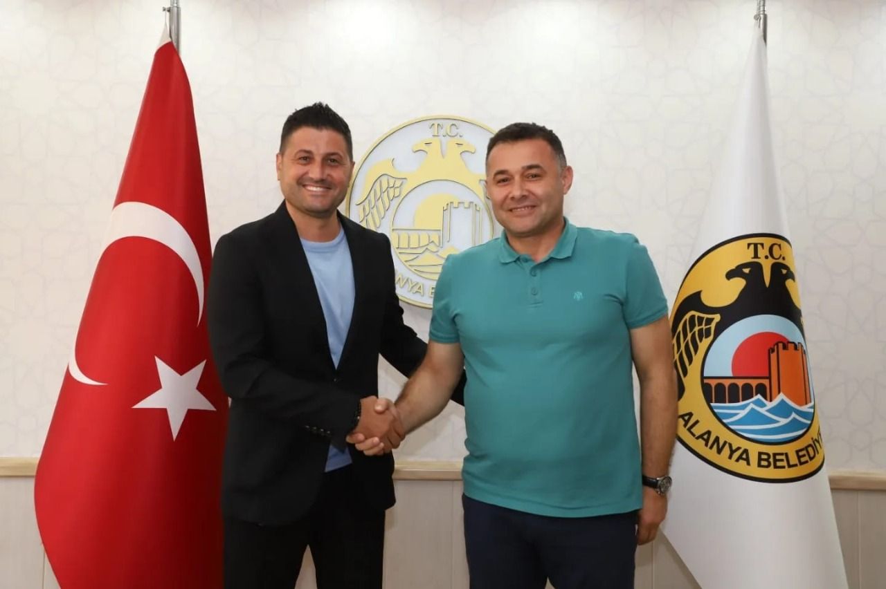 Alanya Kestelspor’un yeni hocası Çağdaş Çavuş oldu