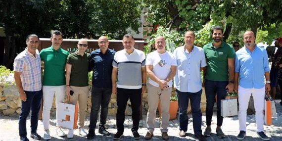 BAŞKAN YÜCEL’DEN TURİZM ZİRVESİ – “ALANYA’NIN AVRUPA’DAN DAHA FAZLA MİSAFİR AĞIRLAMASI İÇİN ÇALIŞIYORUZ”