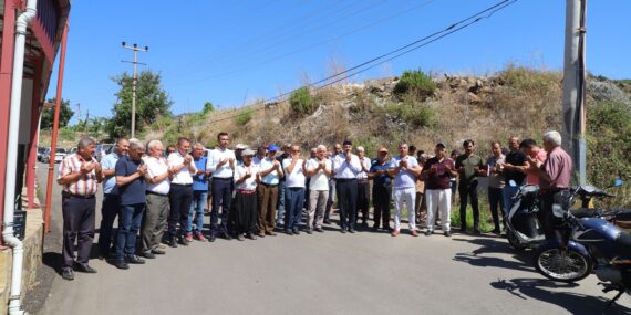 TOKLU, “ALANYA HİZMETİN EN İYİSİNİ HAKEDİYOR”