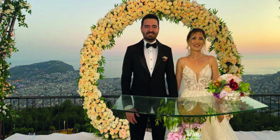 Nida ve Tolga’nın Mutlu Günleri