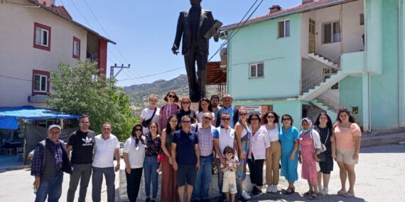 ALGC’den üyelerine ‘Serin’ gezi