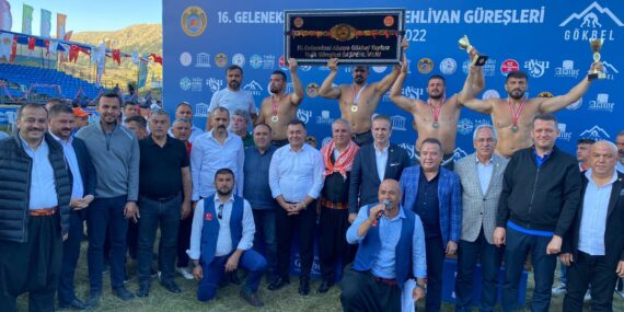 Gökbel Ağası’ndan Ela’ya bağış