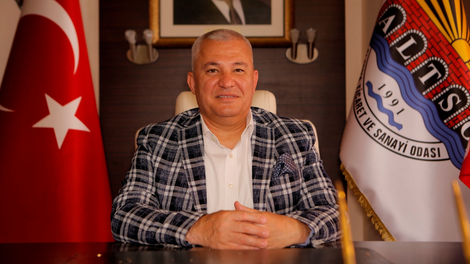 BAŞKAN ŞAHİN’DEN GOLF MERKEZİ MÜJDESİ