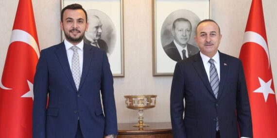 TOKLU “GOLF TESİSLERİ ALANYA İÇİN BÜYÜK ŞANS”