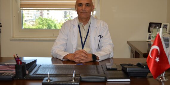 BAYRAM BOYUNCA ACİL SERVİS’TE 15 BİN 808 HASTAYA HİZMET VERİLDİ.
