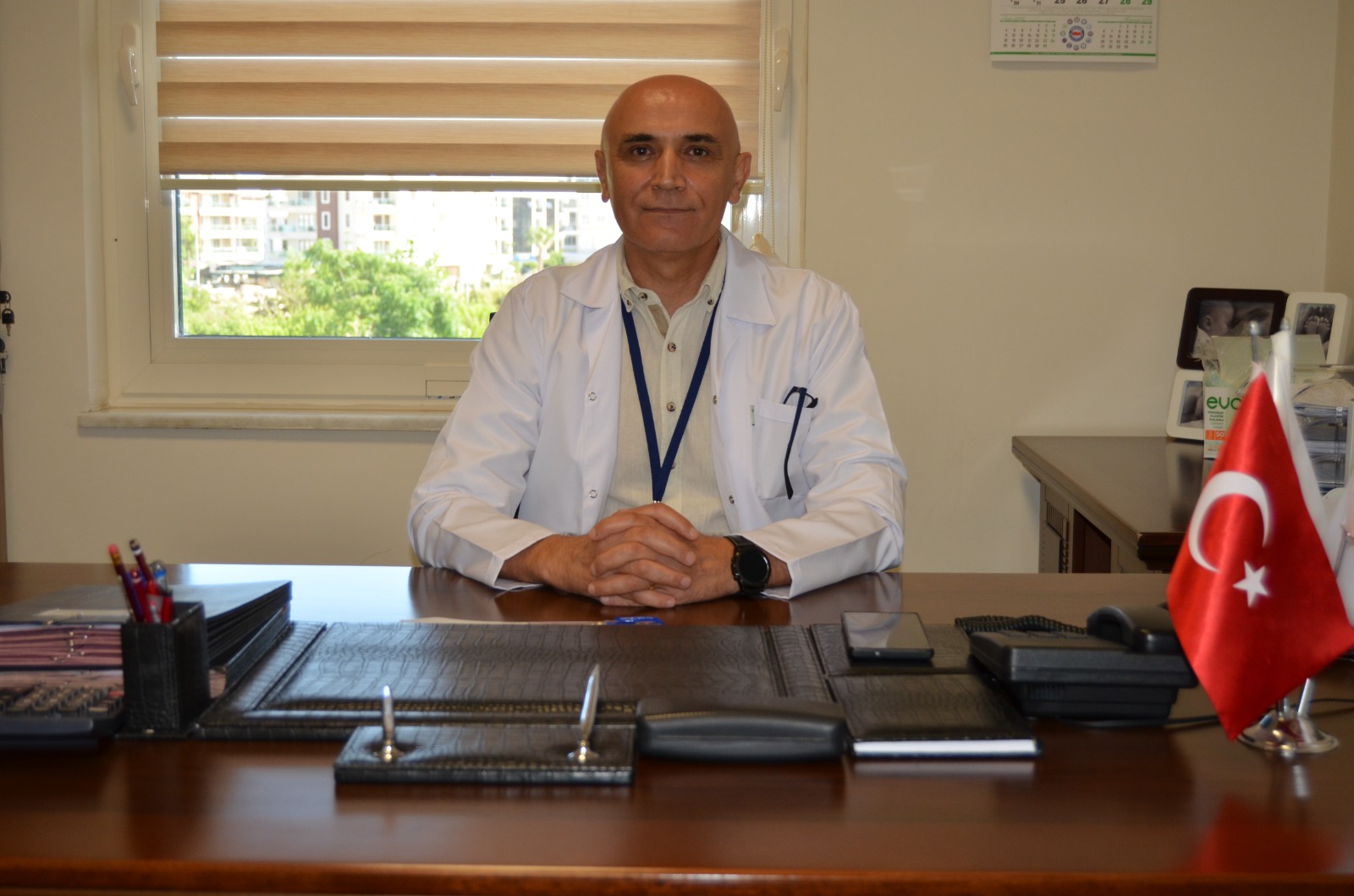 BAYRAM BOYUNCA ACİL SERVİS’TE 15 BİN 808 HASTAYA HİZMET VERİLDİ.