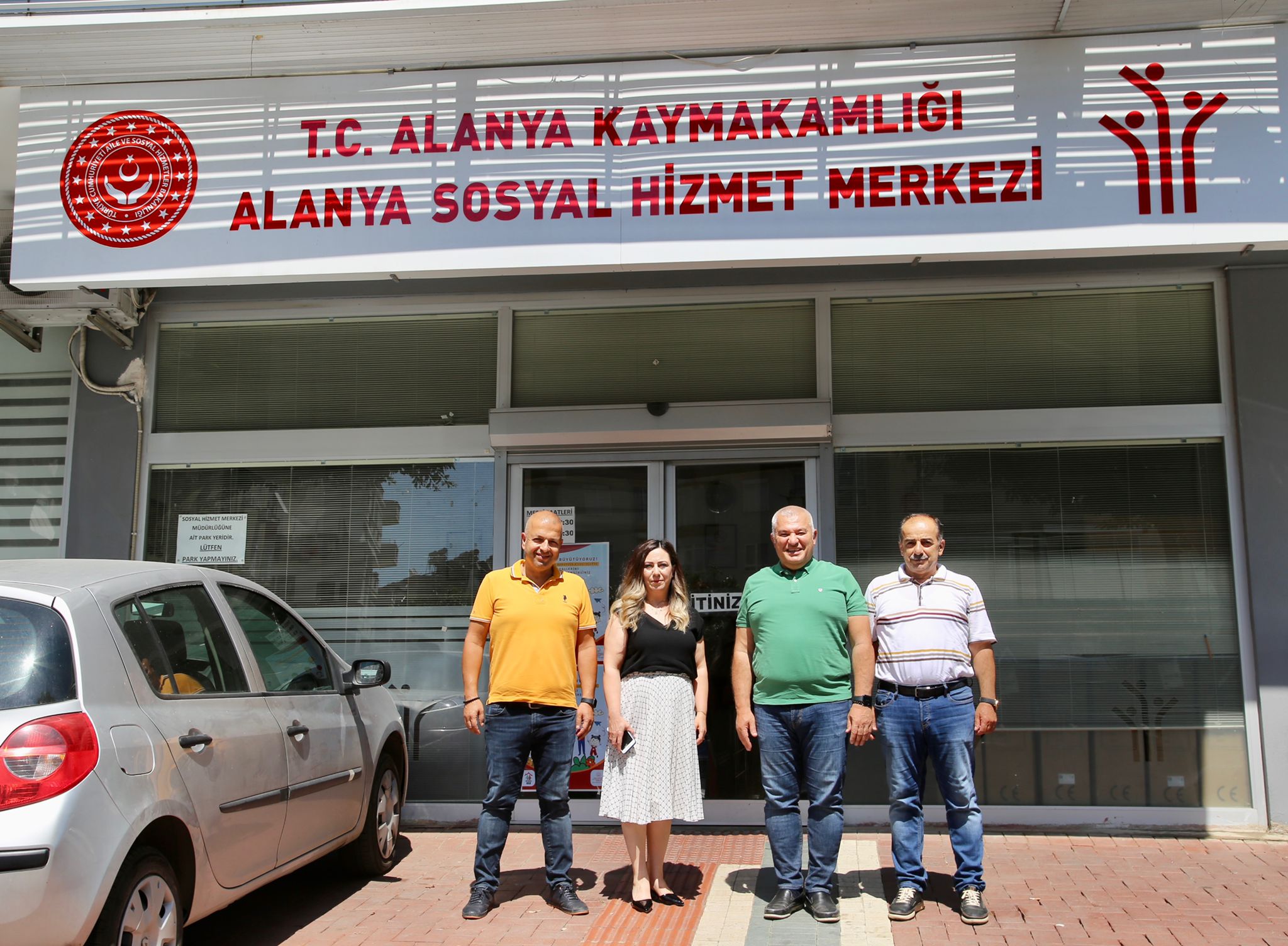 BAŞKAN ŞAHİN’DEN ÖRNEK DAVRANIŞ
