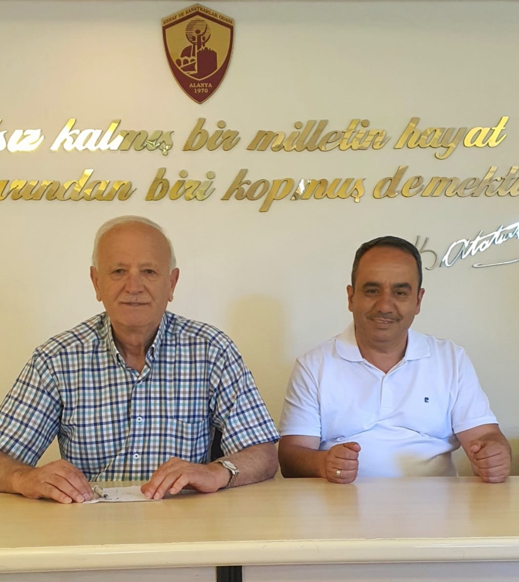 DEMİR, “SGK PRİMİNİ ESNAF KENDİ BELİRLESİN”