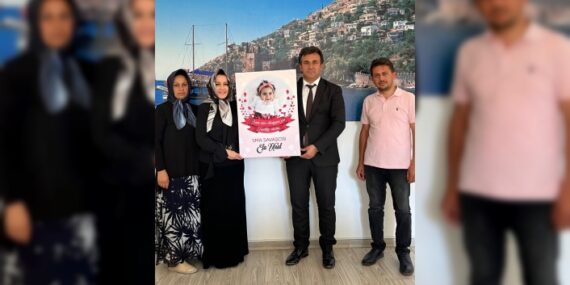 Öğrencilerden Ela’ya 900 bin TL.